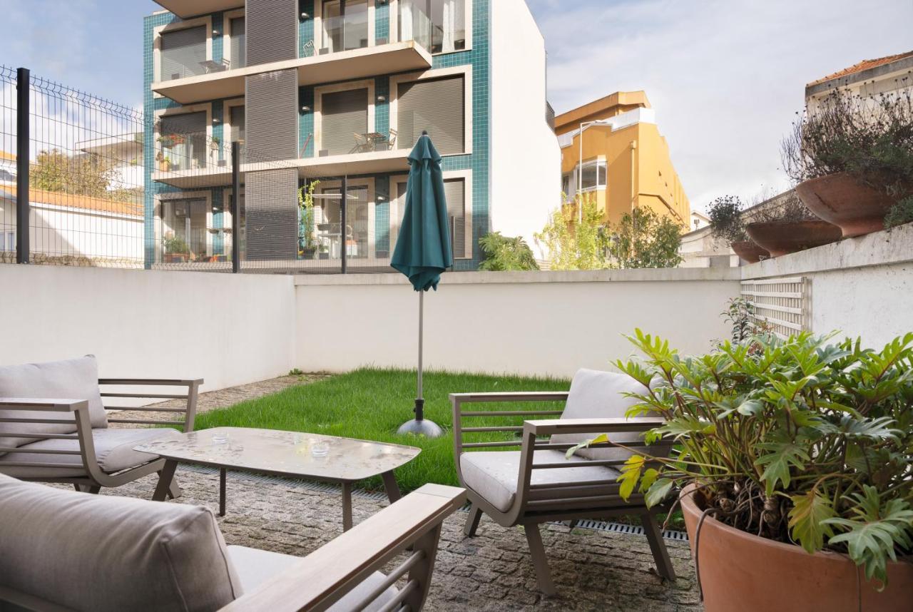 Near Garden Appartement
