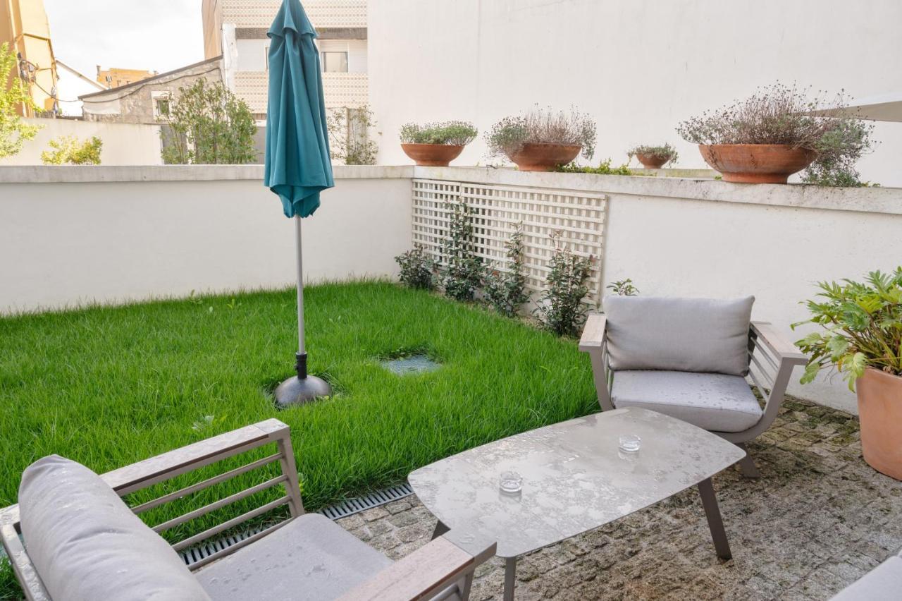 Near Garden Appartement *