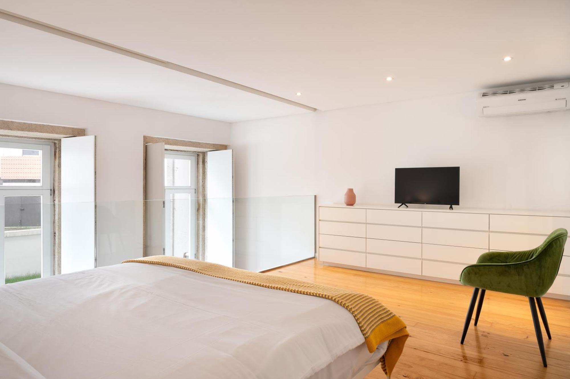 Appartement Near Garden Porto