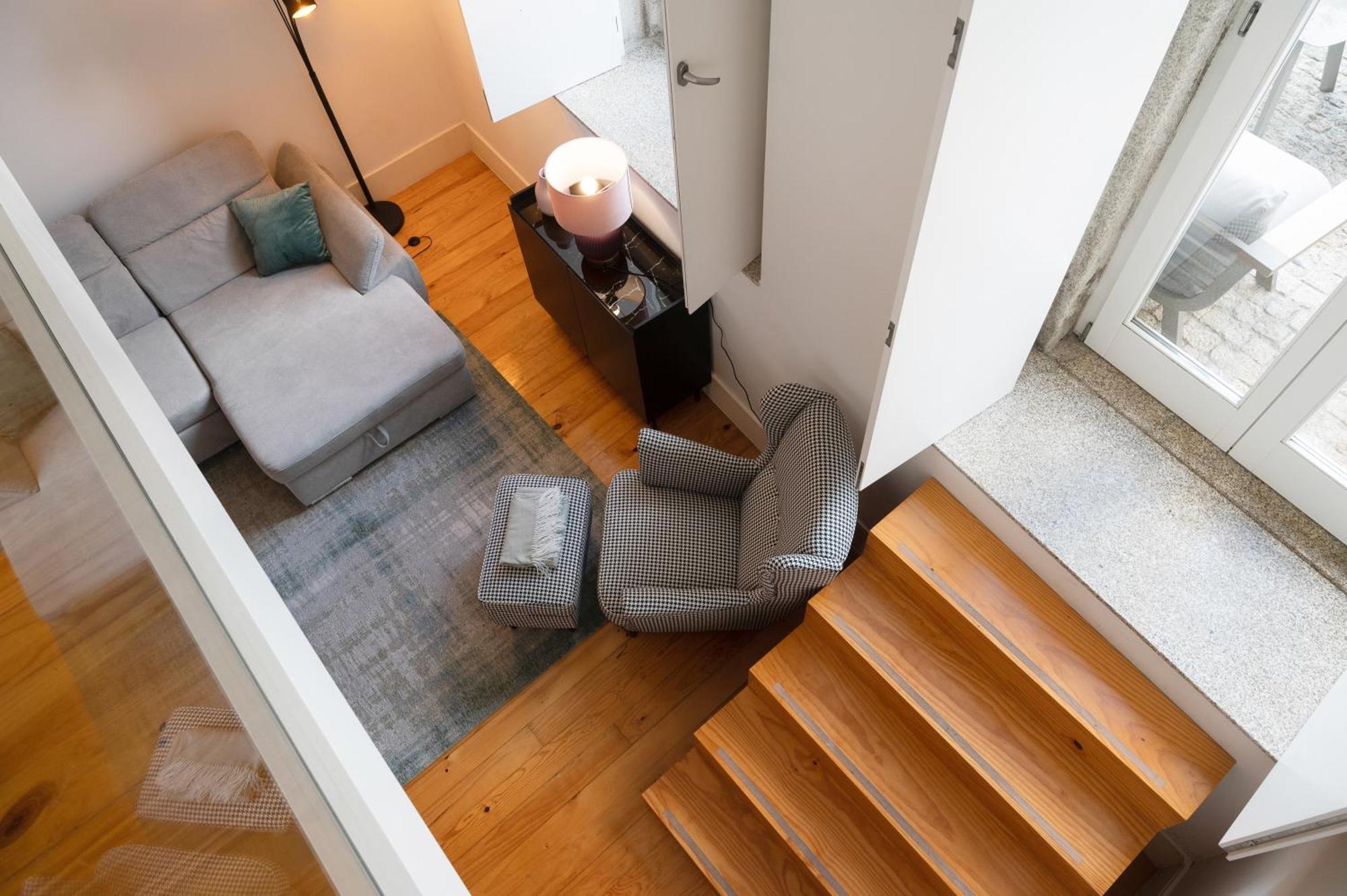 Near Garden Appartement