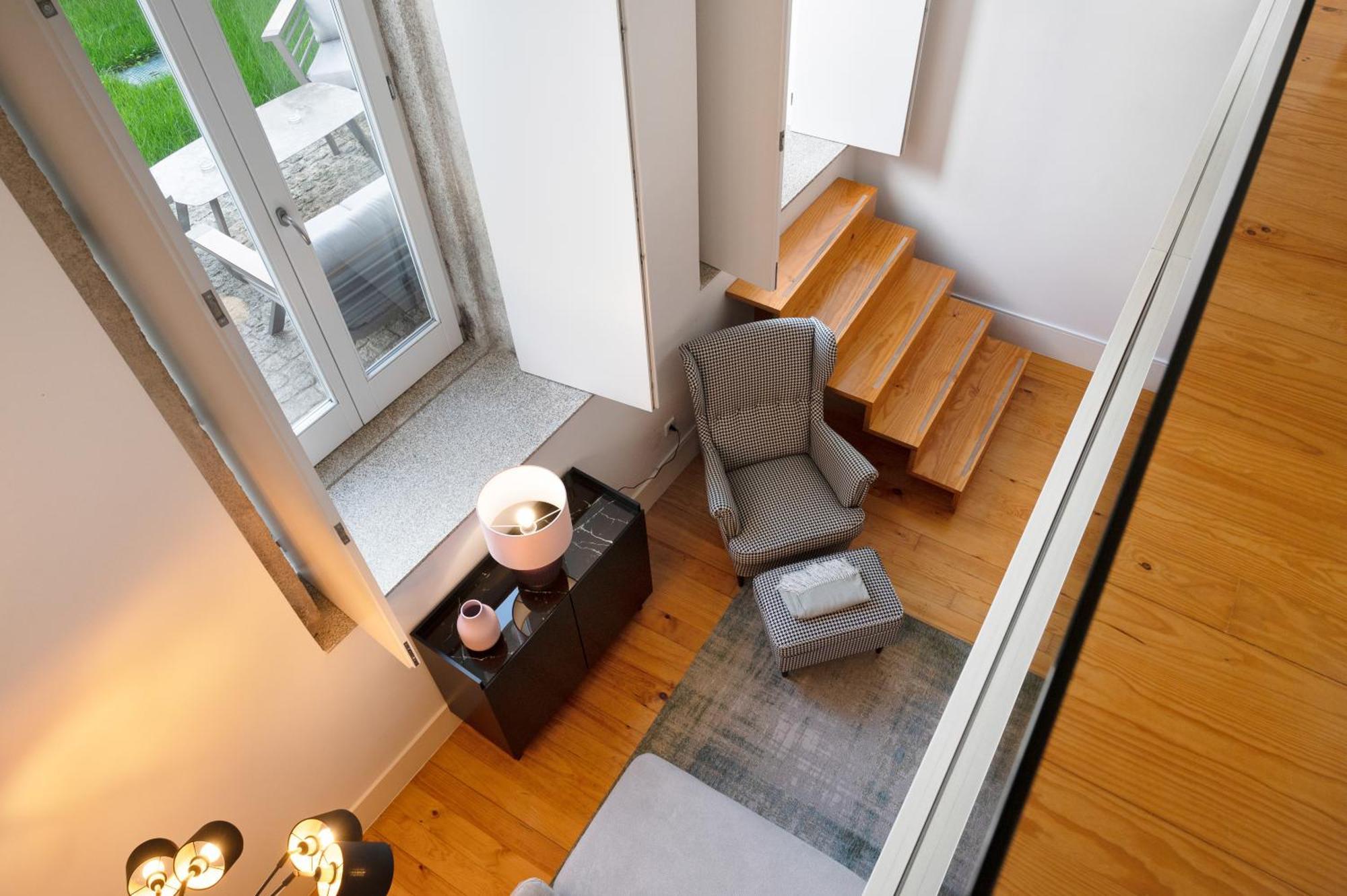 Near Garden Appartement Porto
